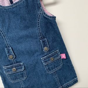 [BOGO ✨] V I N T A G E Carter’s Jean Dress 🌸
